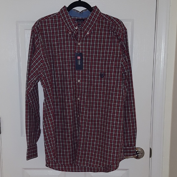 Chaps Other - Chaps longsleeve shirt
